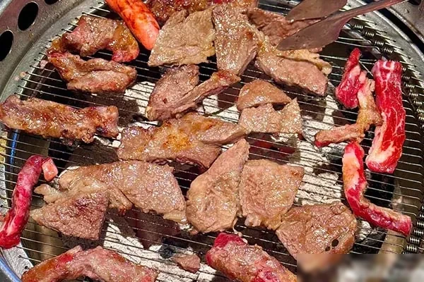 图片[1]-汉拿山烤肉全套培训资料-配方档案馆