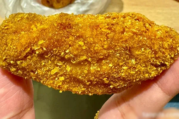 实体店牛人炸货铺炸鸡技术-配方档案馆