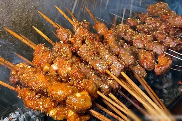 图片[1]-锦州烧烤技术配方和视频教程-配方档案馆