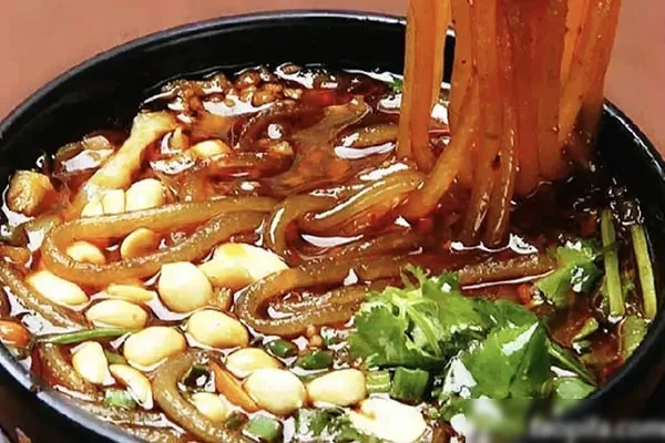 图片[1]-正宗重庆酸辣粉技术（加盟店品质）-配方档案馆