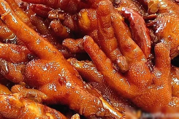 卤味小吃技术新技术配方和视频教程-配方档案馆