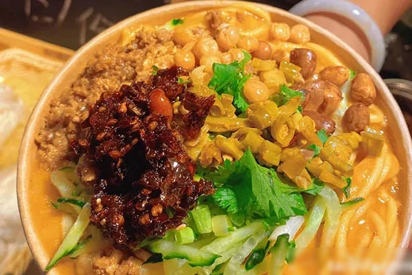 土豆泥拌粉拌面技术配方和视频教程-配方档案馆