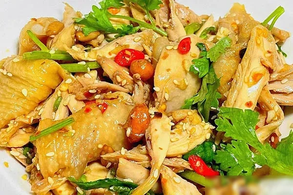 手撕鸡全套技术配方和视频教程-配方档案馆