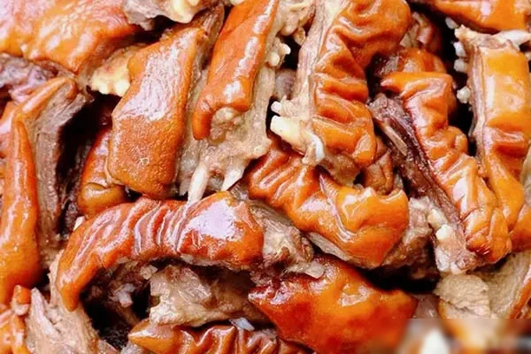 图片[1]-实体店玉林脆皮狗肉技术全套技术-配方档案馆