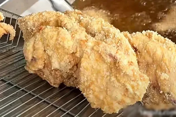 图片[1]-商用核心，台湾大鸡排，台湾鸡柳，牙签肉-配方档案馆