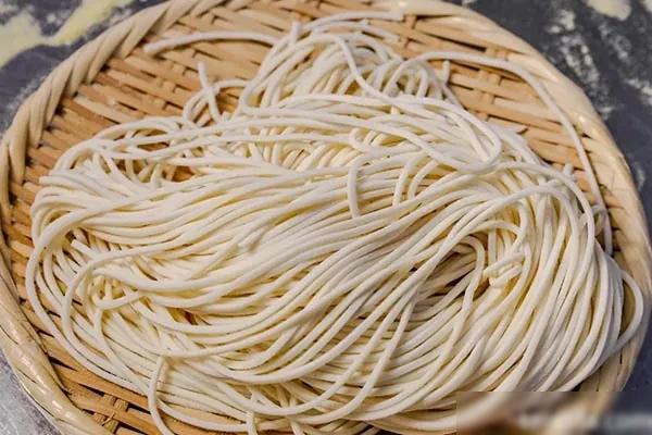 勇哥实体店鲜面条全套技术-配方档案馆