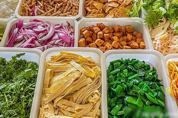 一韩拌菜全套技术配方和视频教程-配方档案馆