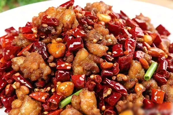 图片[1]-贵州息烽阳朗辣子鸡技术配方和视频教程-配方档案馆