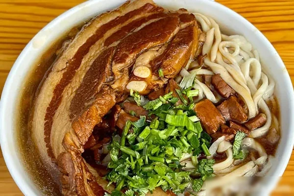 图片[1]-山东大肉手擀面技术配方和视频教程-配方档案馆