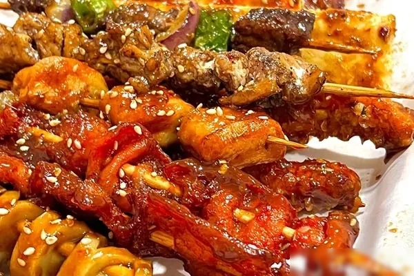 妹妹炸串技术配方和视频教程-配方档案馆