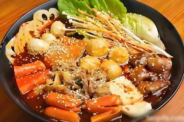 麻辣烫开店配方和视频教程-配方档案馆