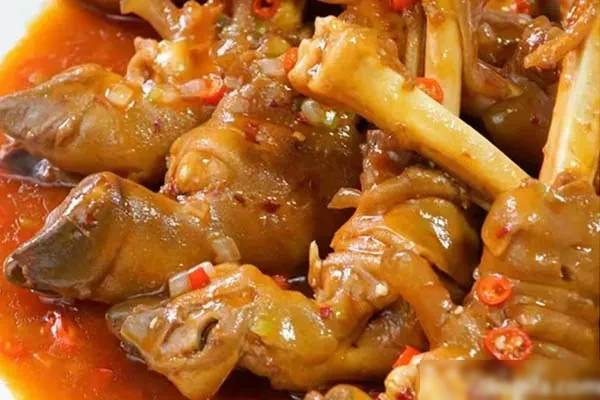 图片[1]-三姐羊蹄技术配方资料-配方档案馆