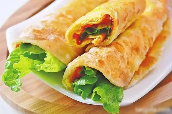 升级鸡蛋灌饼教学视频教程-配方档案馆