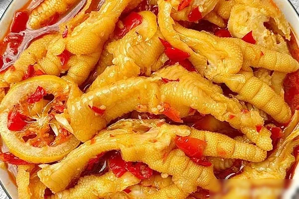 九绝凤爪技术课视频教程-配方档案馆