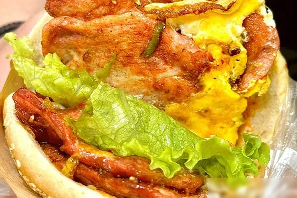 铁板里脊夹馍技术配方和视频教程-配方档案馆