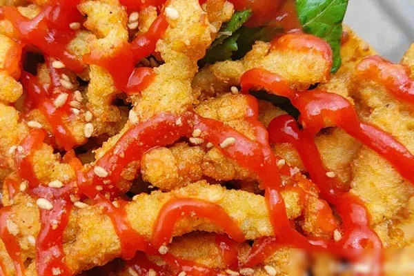 图片[1]-鸡柳卷饼教学视频配方-配方档案馆