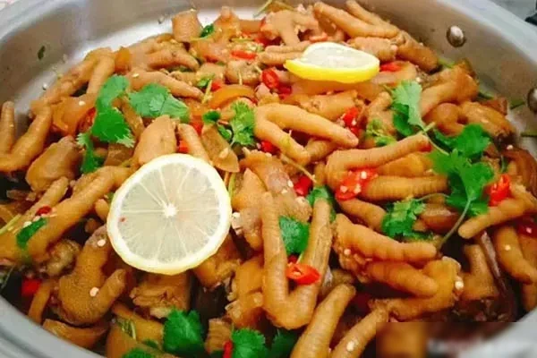 皇后卤味全套技术-配方档案馆