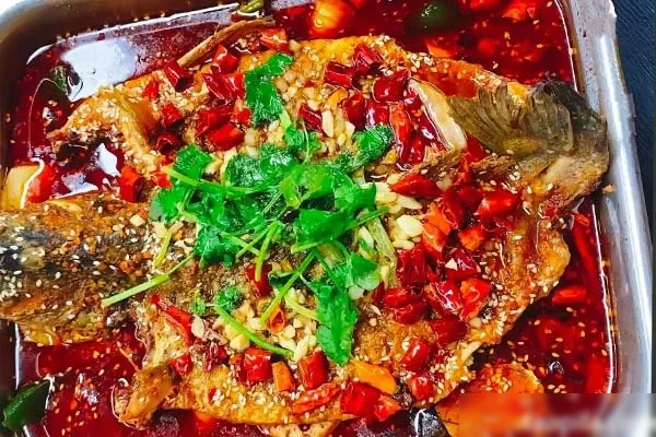 万州烤鱼全套技术配方和视频教程-配方档案馆