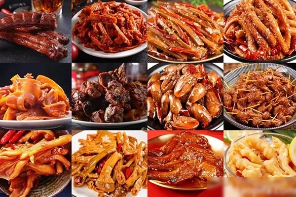 凉卤实操教学全套技术配方和视频教程-配方档案馆