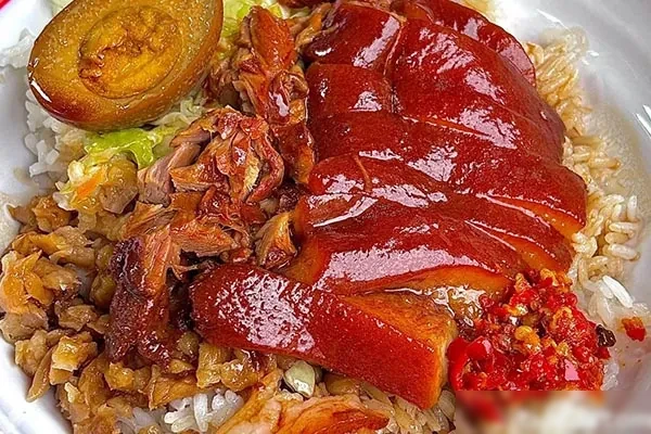 正宗隆江猪脚饭全套技术配方和视频教程-配方档案馆