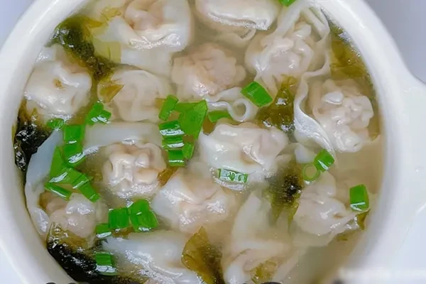 图片[1]-店名（馄饨先生）店里全套技术-配方档案馆