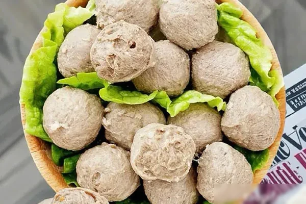 图片[1]-潮汕肉丸商业版教学【高速机】-配方档案馆