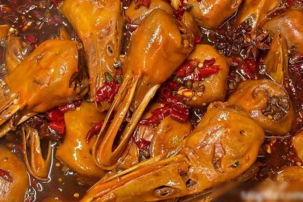 正宗网红各种鸭货配方-配方档案馆