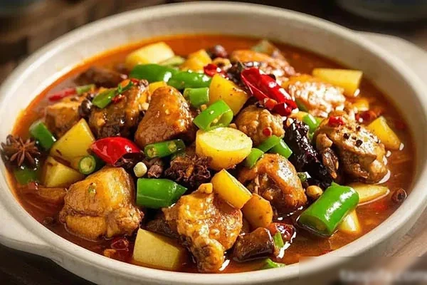 图片[1]-勇哥烧鸡公技术配方和视频教程-配方档案馆