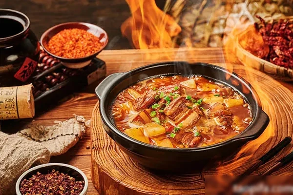 实体店《婆婆砂锅》技术价值13800米-配方档案馆