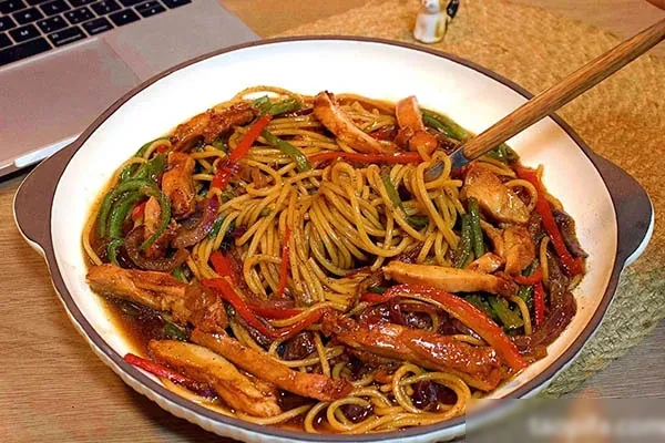 图片[1]-炸鸡意面技术价值4500米-配方档案馆