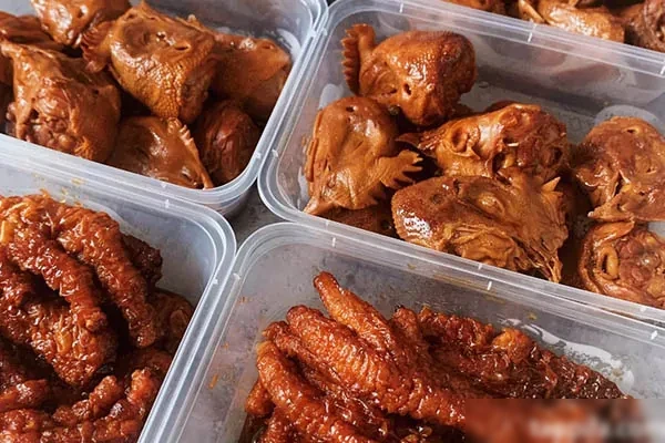 陈记老卤技术配方和视频教程-配方档案馆