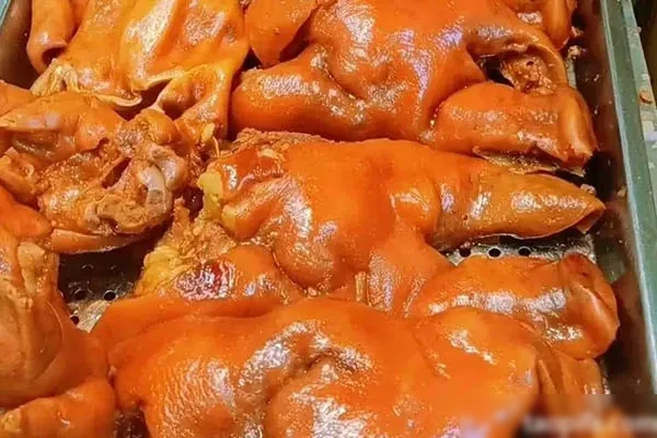 实体熟食店技术(猪货卤水) 视频教程-配方档案馆