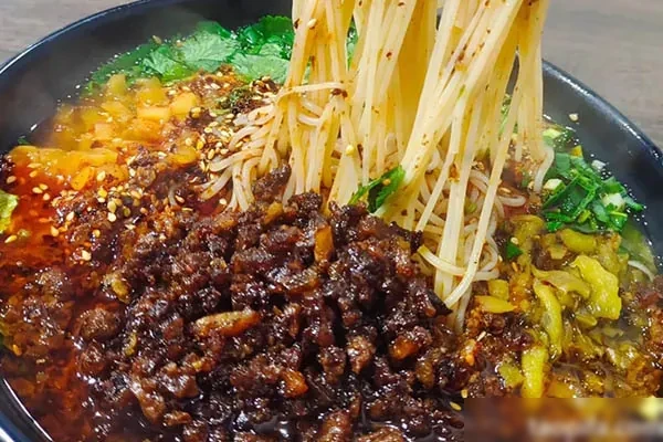 图片[1]-徐州酱香米线技术配方和视频教程-配方档案馆