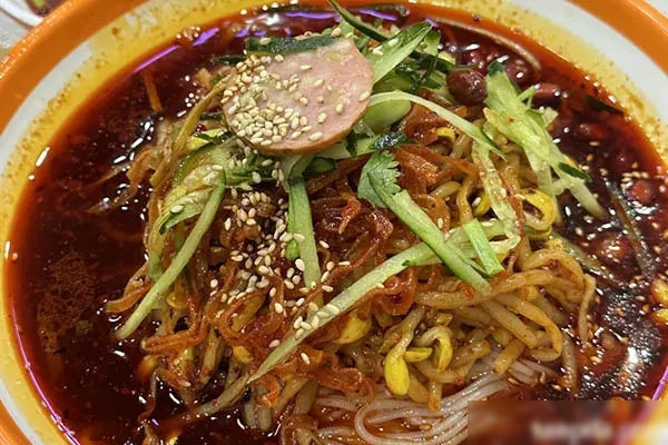 佳木斯拌面拌饭课程技术-配方档案馆