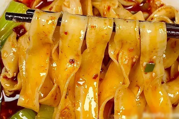 图片[1]-大同刀削面技术配方和视频教程-配方档案馆