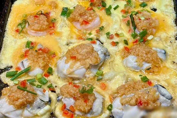 图片[1]-蚝蛋烧技术摆摊全流程-配方档案馆