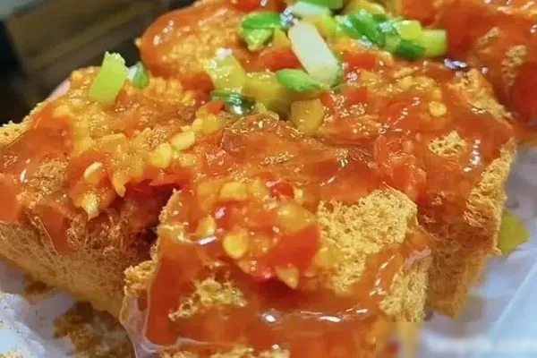 图片[1]-冰淇淋臭豆腐2套技术配方和视频教程-配方档案馆