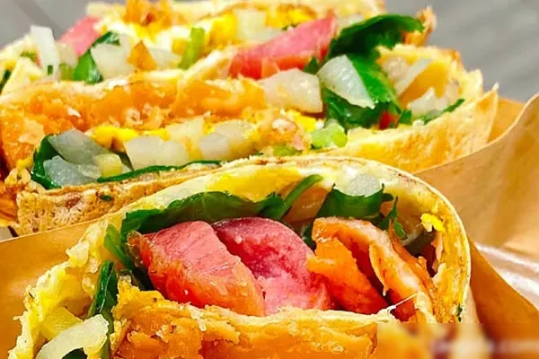 大姐杂粮煎饼技术配方和教程-配方档案馆