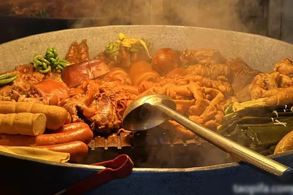 图片[1]-卤菜大锅热卤全套视频课程-配方档案馆