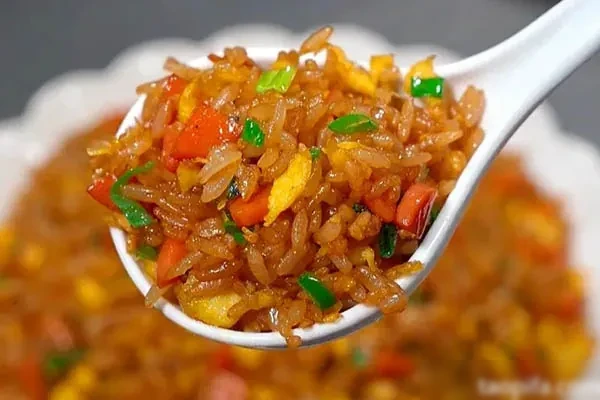 纯商业炒饭技术原版全-配方档案馆