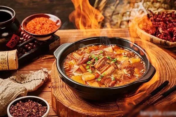 图片[1]-成都砂锅菜系列实体店技术-配方档案馆