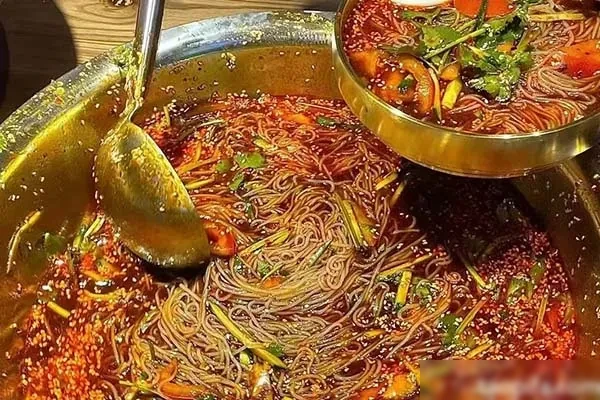 佳木斯拌冷面技术配方和视频教程-配方档案馆