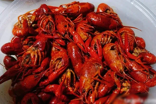 潜江卤虾+油焖大虾+蒜蓉大虾+捞汁小海鲜视频课程-配方档案馆