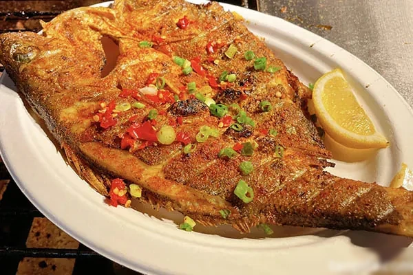 图片[1]-4款秘制烤鱼专用油，8款经典畅销口味，详细讲解烤鱼技法-配方档案馆