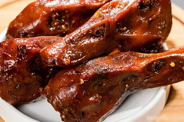 图片[1]-甜辣鸭货实体店商业配方和视频教程-配方档案馆