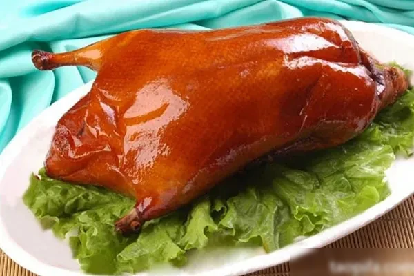 图片[1]-北京烤鸭全套技术6套-配方档案馆