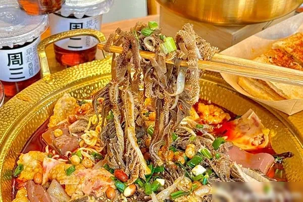 图片[1]-成都冒菜毛肚锅教学视频教程-配方档案馆