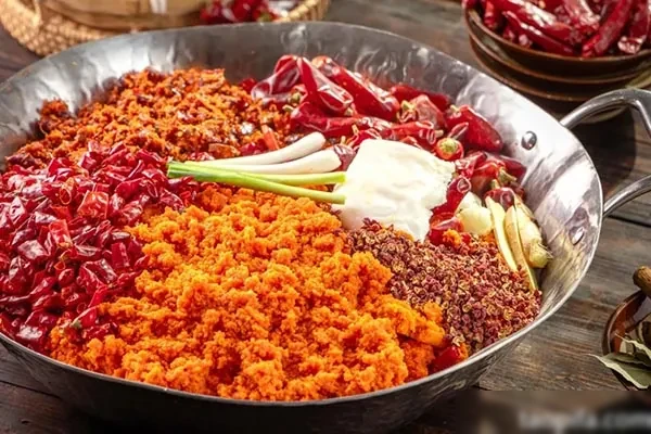 图片[1]-火锅底料和红油炒制集合课程（鱼、新派、串串、老火锅）-配方档案馆