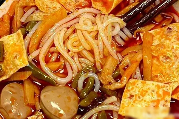 正宗柳州螺蛳粉全套教程-配方档案馆