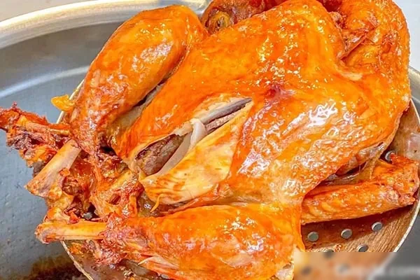 图片[1]-香酥童子鸡创业无忧系列技术配方和视频教程-配方档案馆